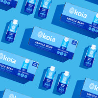 Koia - Vanilla Bean Nutrition Shake (12 Pack)