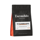 The Escondido Blend 24x8oz Case Ground Coffee Fraction Pack