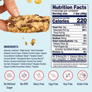 YES BAR Dark Chocolate Chip - The Clean Fuel Bar Athletes Crave (24 Pack)