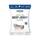 Classic THINK Beef Jerky - 1 oz (50 Pack)