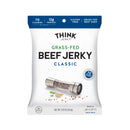 Classic THINK Beef Jerky - 2.2 oz (48 Pack)