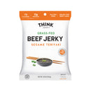 Sesame Teriyaki THINK Beef Jerky - 2.2 oz (48 Pack)