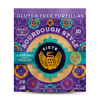 Sourdough Style Tortillas - 18pk