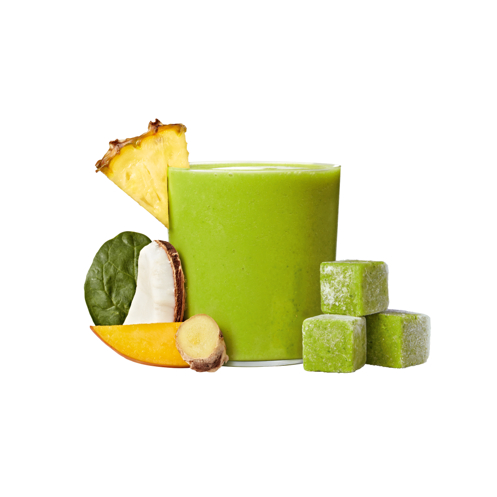 Tropical Greens - Wholesale