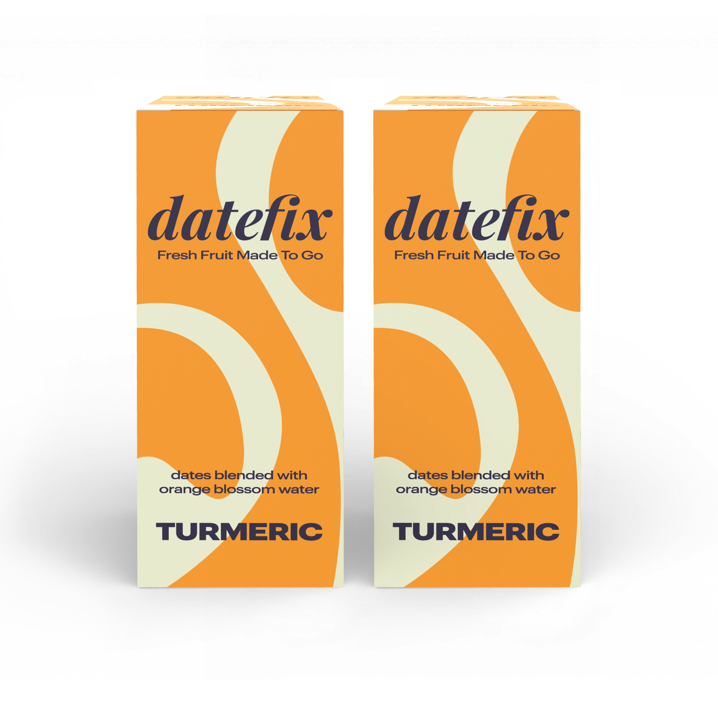 Turmeric datefix 24-pack