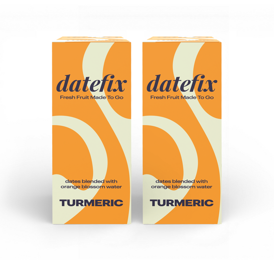Turmeric datefix 24-pack