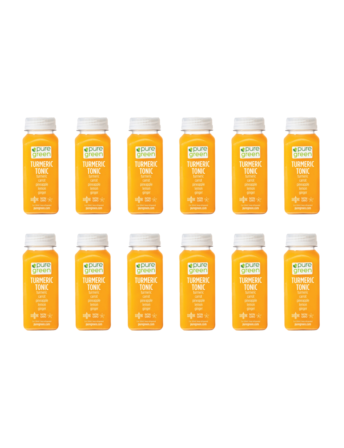 TURMERIC TONIC SHOT (PSC)