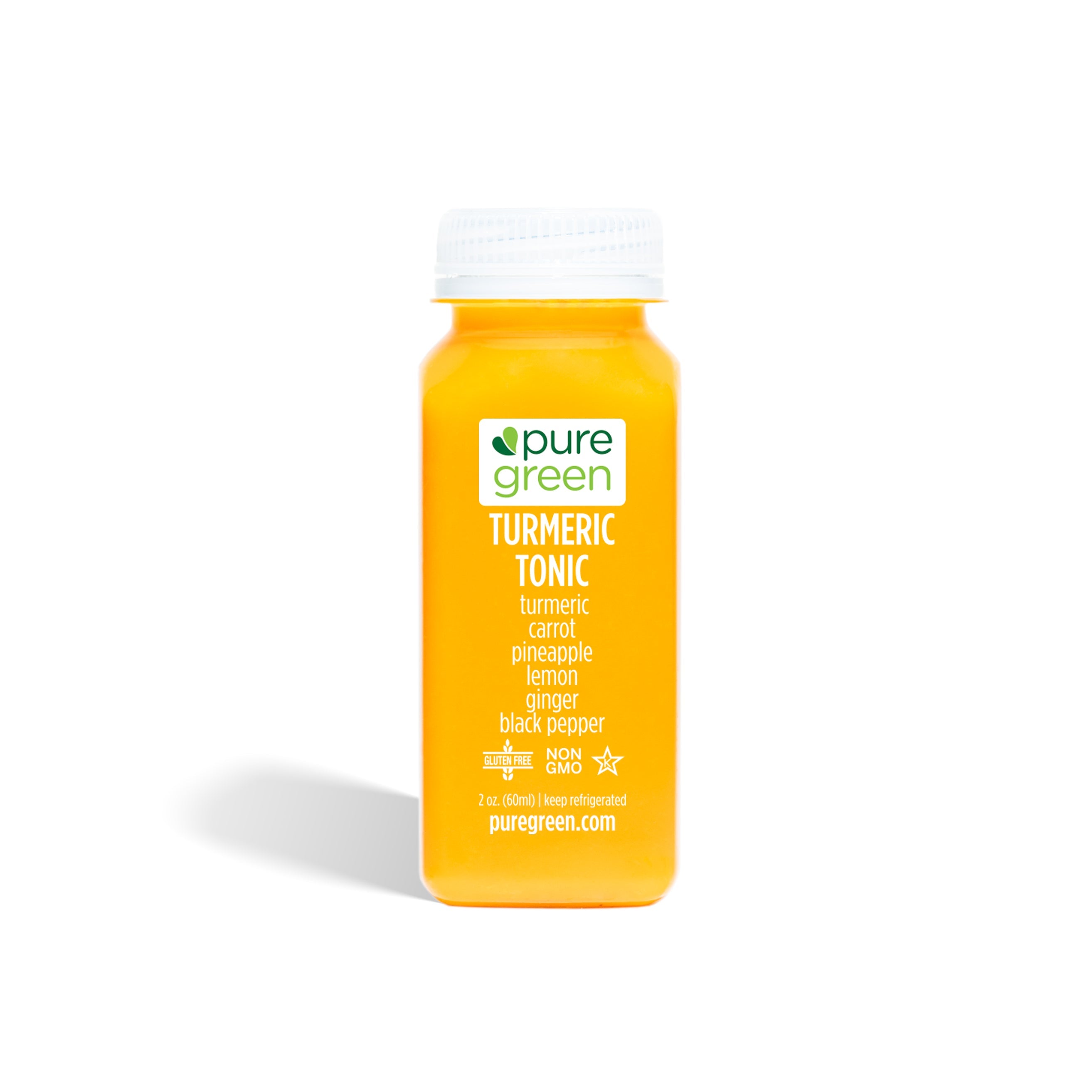 TURMERIC TONIC SHOT (PSC)