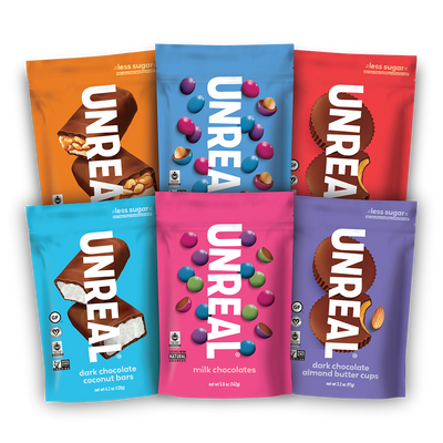 UNREAL — 17 New SKUs