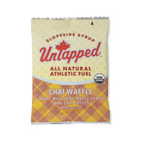 UnTapped Chai Energy Waffle (64 units, master case available)