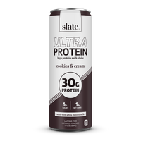 Cookies & Cream 30G single can