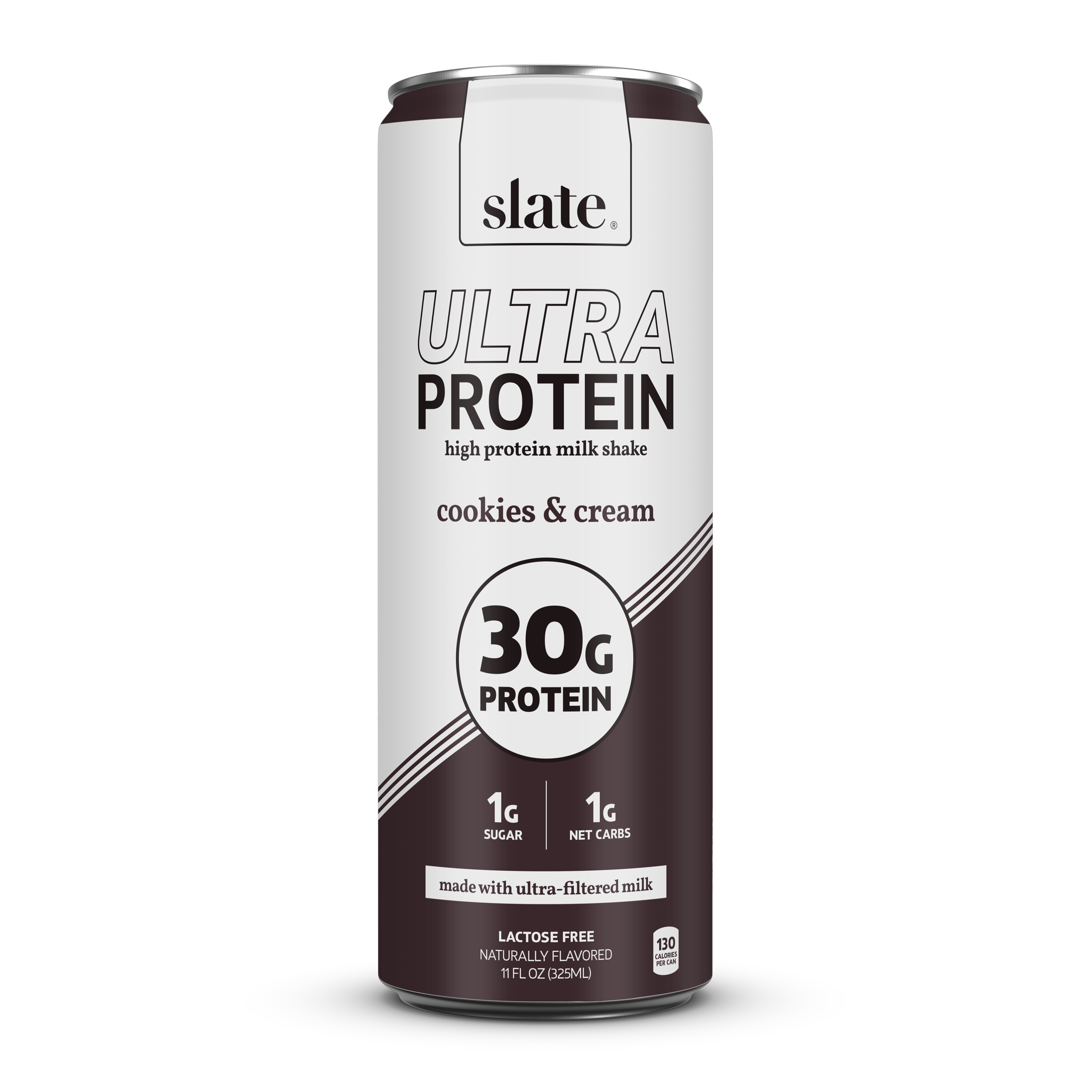 Cookies & Cream 30G single can