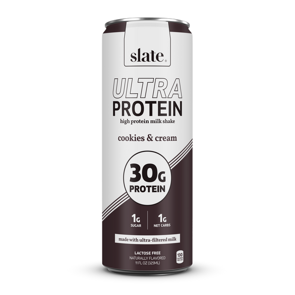 Cookies & Cream 30G Ultra Protein Shake – 48 Cans