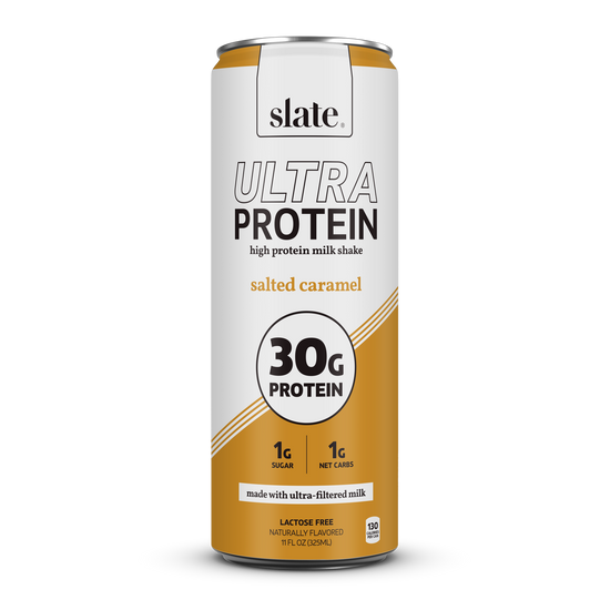 Salted Caramel 30G Ultra Protein Shake – 12 Pack