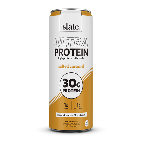 Salted Caramel 30G Ultra Protein Shake – 48 Cans