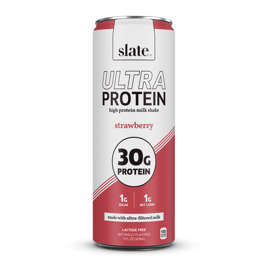 Strawberry 30G Ultra Protein Shake – 12 Pack