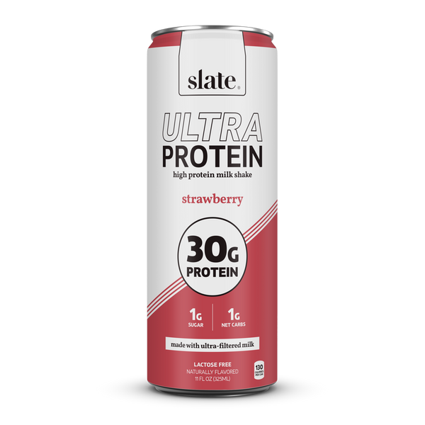Strawberry 30G Ultra Protein Shake – 48 Cans