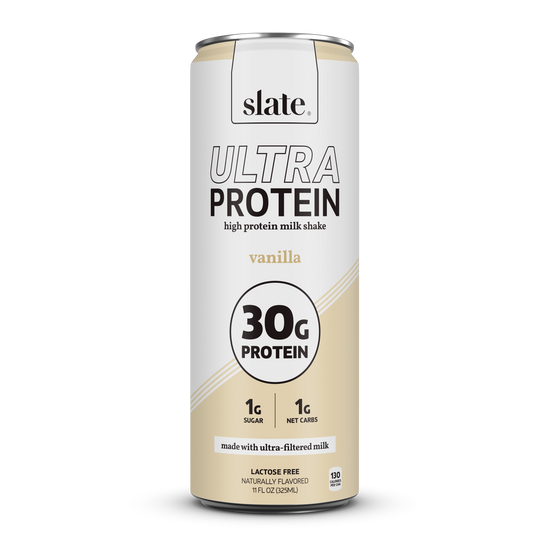 Vanilla 30G Ultra Protein Shake – 12 Pack