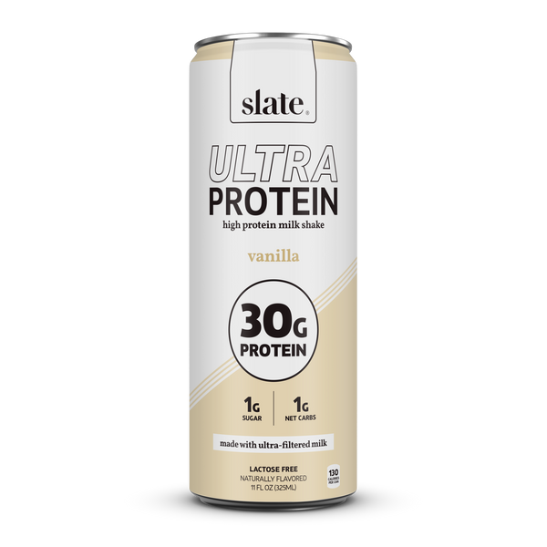Vanilla 30G Ultra Protein Shake – 48 Cans