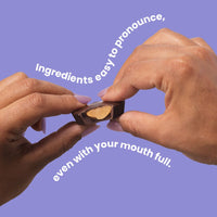 UnReal Mini Dark Chocolate Almond Butter Cups 0.5oz (40ct)