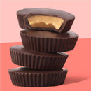 UnReal Mini Dark Chocolate Peanut Butter Cups 0.5oz (40ct)