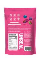 UNREAL - Milk Chocolate Gems (Case of 6 Bags, 5 oz each)
