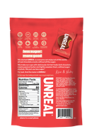 UNREAL - Dark Chocolate Peanut Butter Cups (Case of 6 Bags, 8 Cups per Bag - 48 Cups)