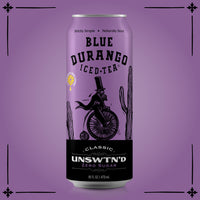 Blue Durango "Classic" Unswtn'd Tea
