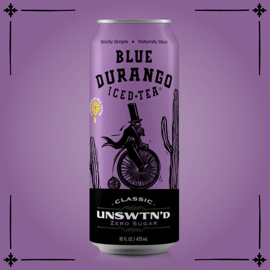Blue Durango "Classic" Unswtn'd Tea