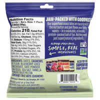 Cashew Butter Blueberry Protein Bites (8 Count)