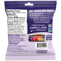 Peanut Butter Grape Protein Bites (8 Count)