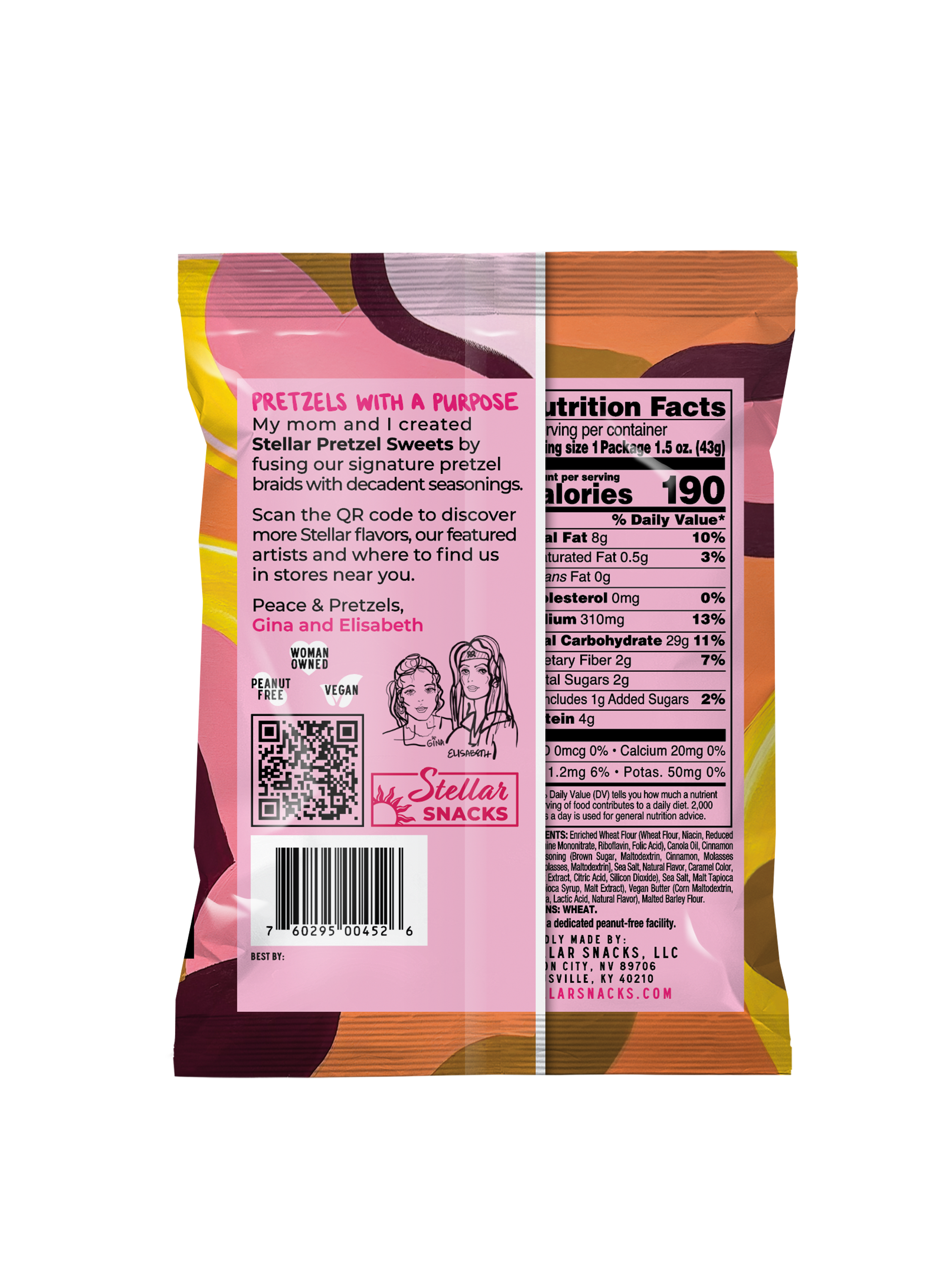 Cinnamon Dolce 1.5 oz 24CT (PS)