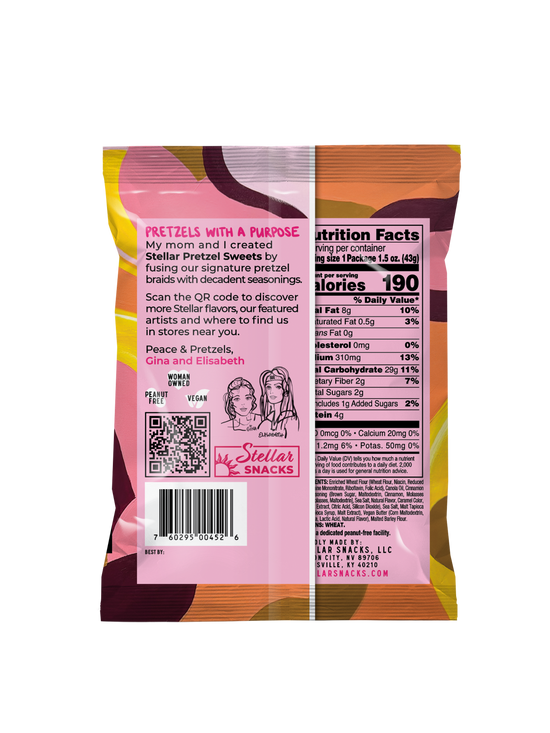 Cinnamon Dolce 1.5 oz 24CT (PS)