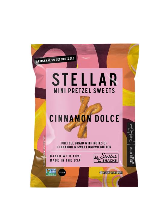 Cinnamon Dolce 1.5 oz 24CT (PS)