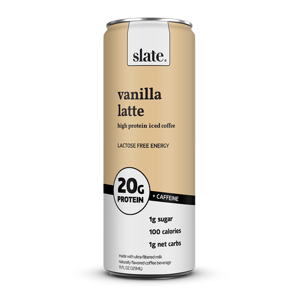 Vanilla Latte 20G – 48 Cans