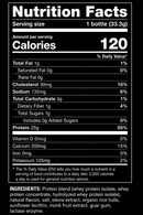 Enduraphin Whey Protein PHINTECH™ Bottle - Vanilla
