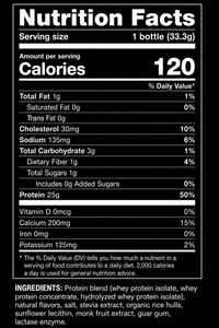 Enduraphin Whey Protein PHINTECH™ Bottle - Vanilla