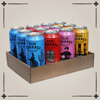 Blue Durango Variety Pack Tea