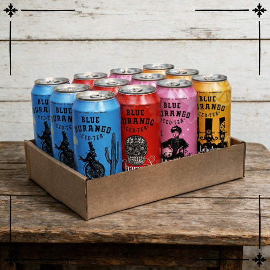 Blue Durango Variety Pack Tea