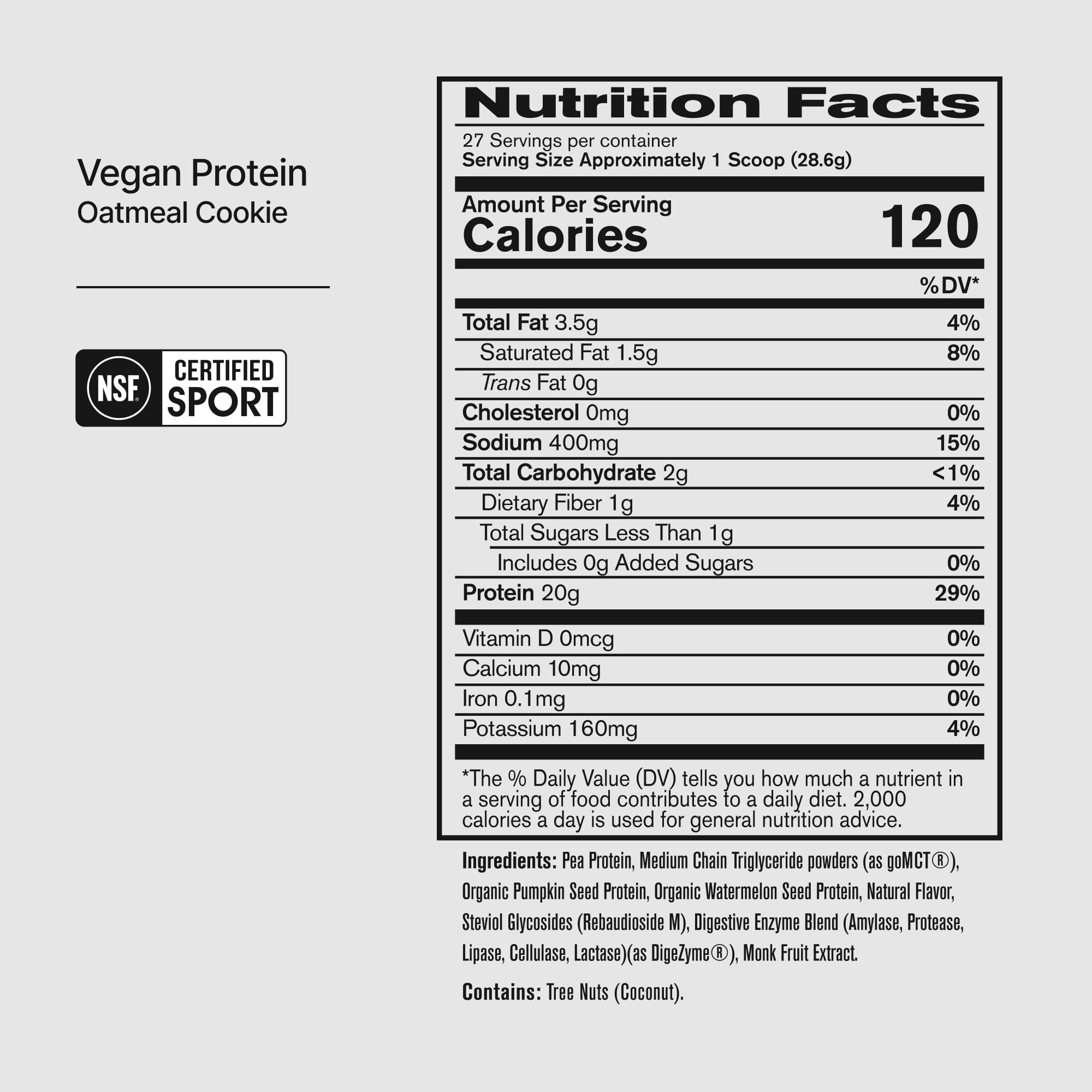 Vegan Protein