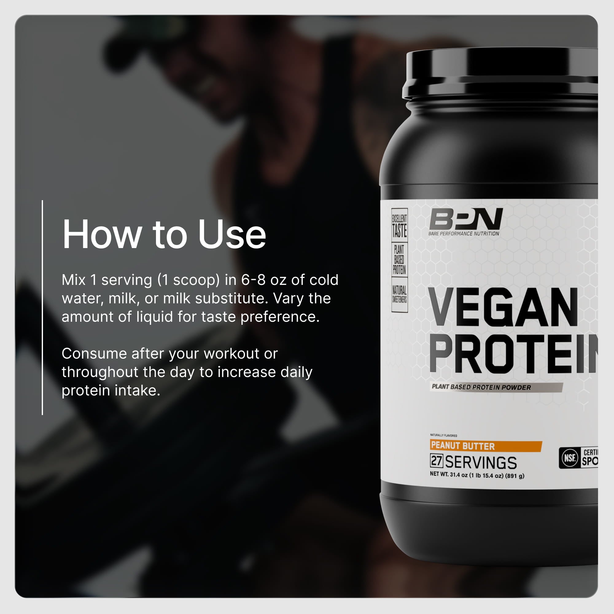 Vegan Protein