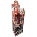 Pearson Ranch Wild Boar Single Snack Stick - 24 Count Caddy