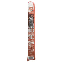 Pearson Ranch Wild Boar Single Snack Stick - 24 Count Caddy