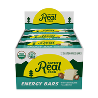 White Chocolate Macadamia Bars