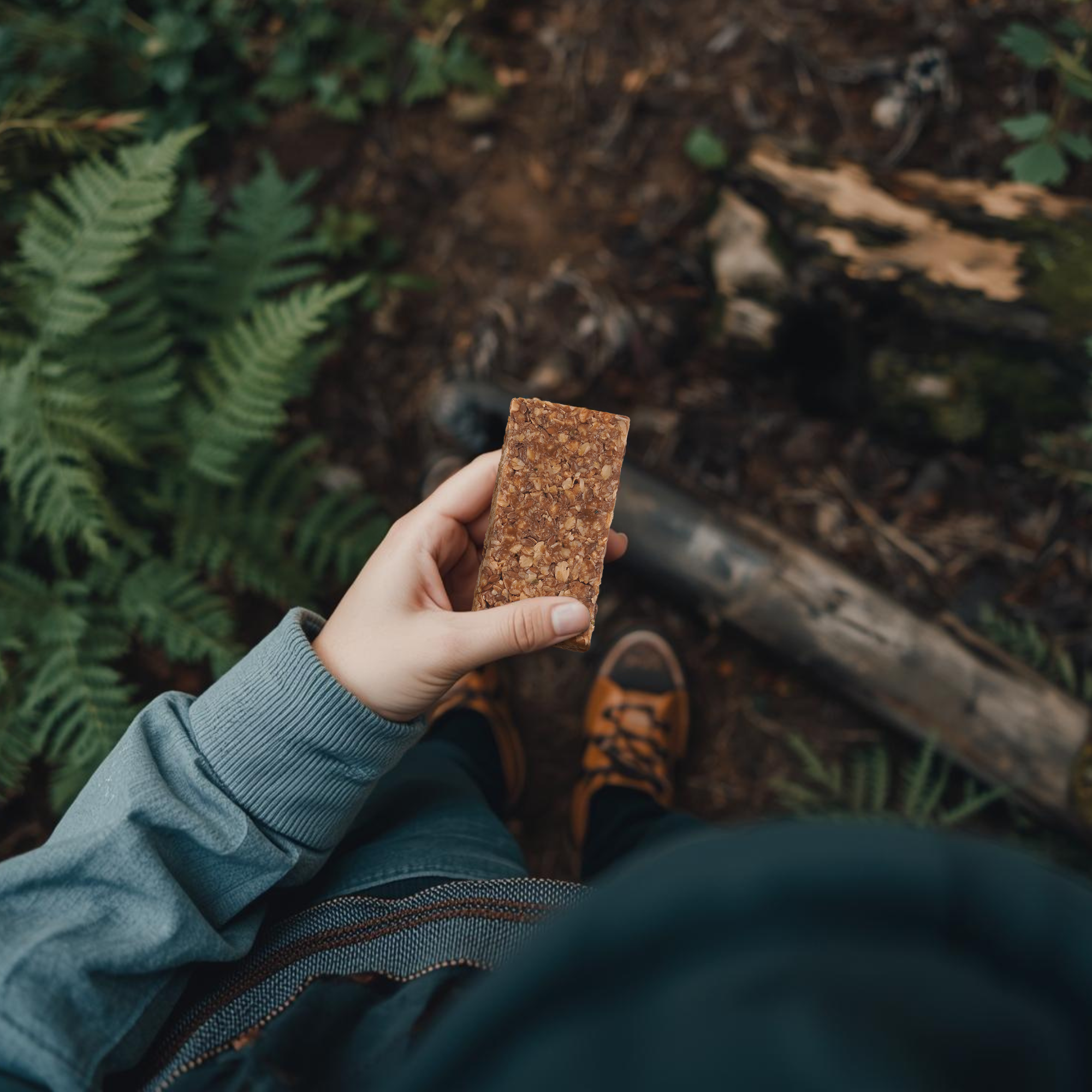 White Chocolate Macadamia Bars