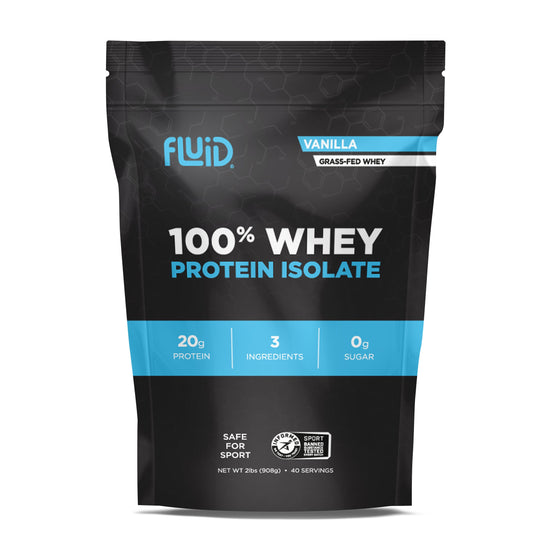 100% Whey Protein Isolate (pro price)