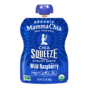 Wild Raspberry Organic Chia Squeeze