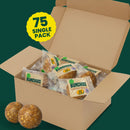 BUNCHIES Energy Balls – Maple Peanut Butter (75 single serves)
