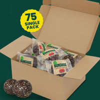 BUNCHIES Energy Balls – Chocolate (75 single serves)
