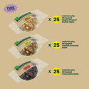 BUNCHIES Energy Balls – Mixed Variety (75 single serves)